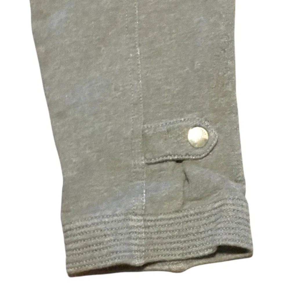 Gant x Michael Bastain Exploration Galapagos Gray Cargo Pants 28x32